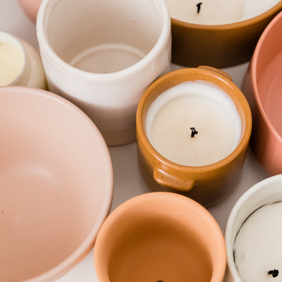 Choose to Resuse: The Eco-friendly Choice of Candle Refilling