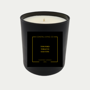 Timeless Elegance: The Tom Ford Inspired Candle Collection