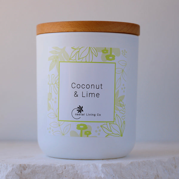 Coconut & Lime