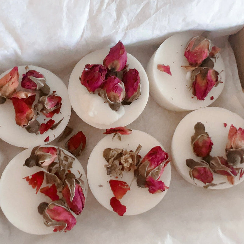 Botanical Melt & Tea Lights Subscription Box