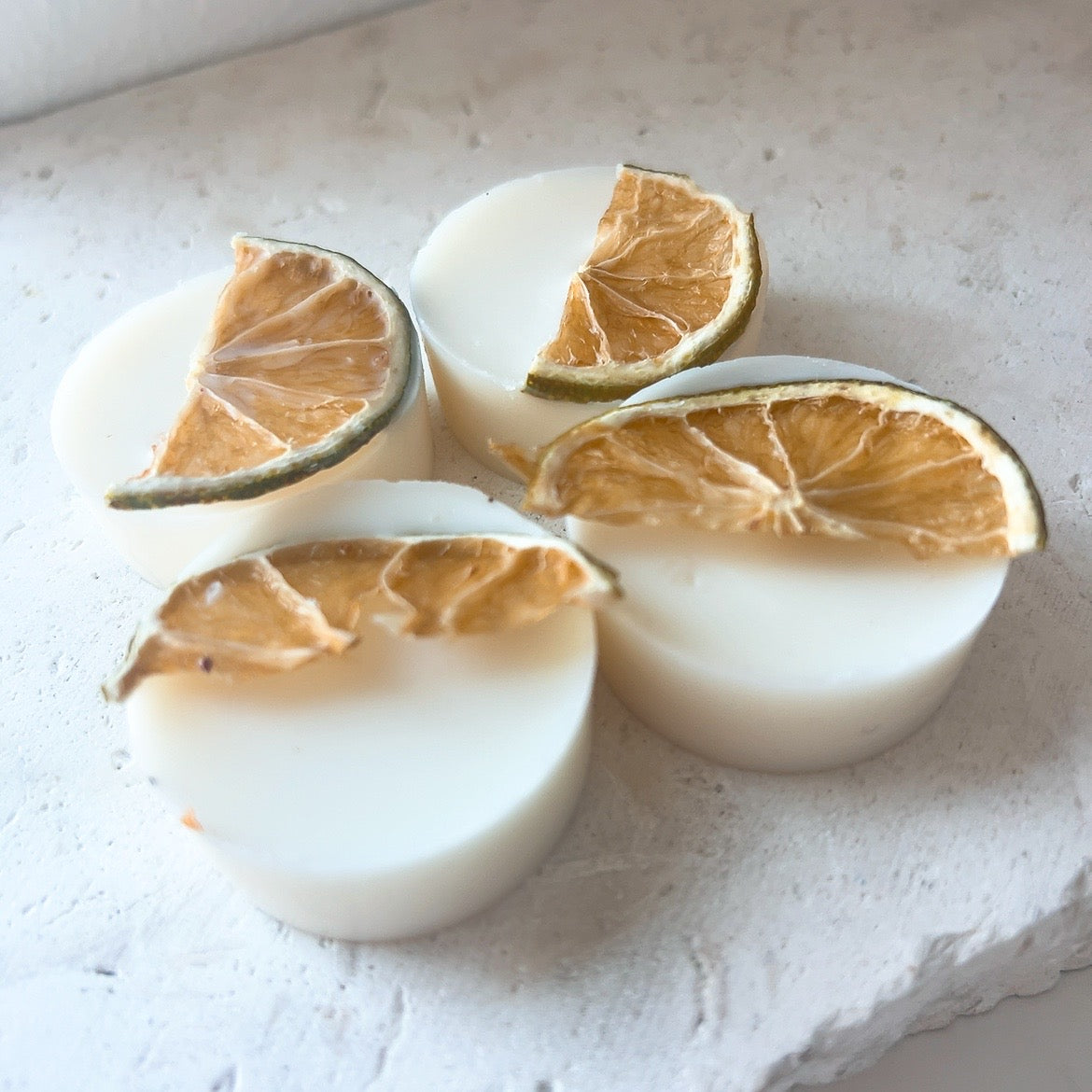 Botanical Wax Melts - Coconut and Lime