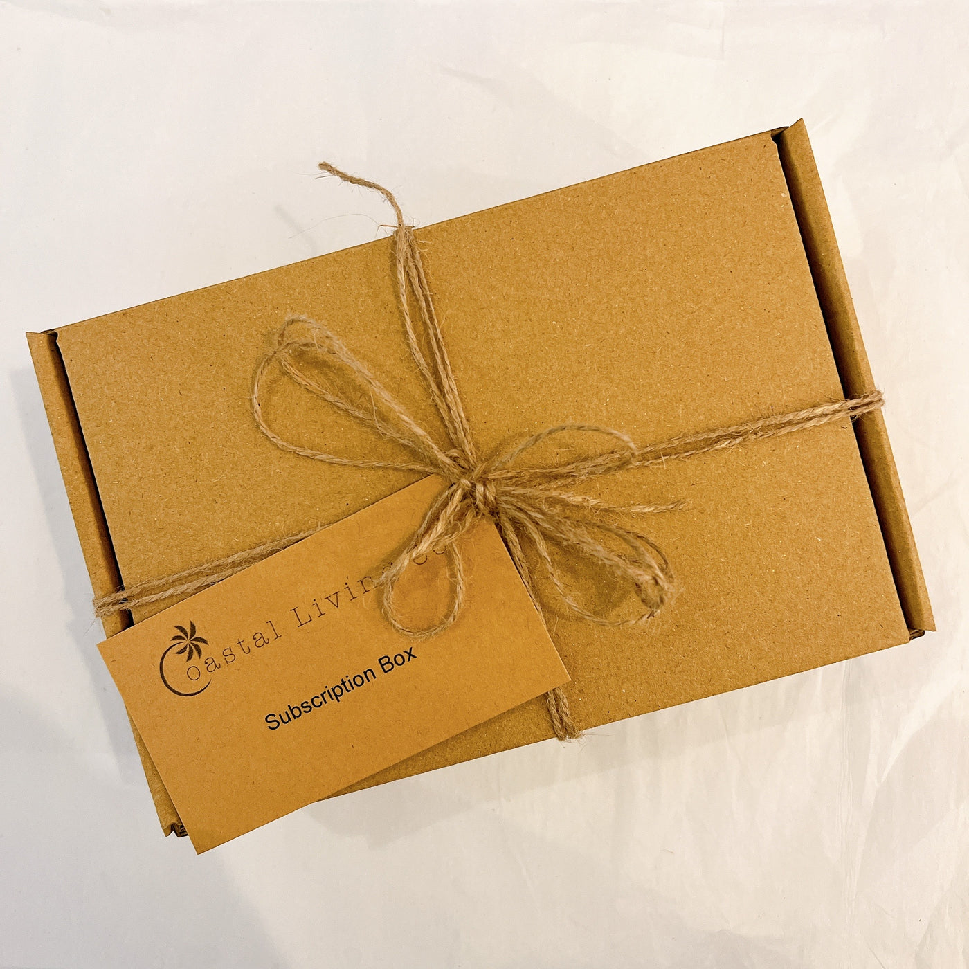 Candle Subscription Box
