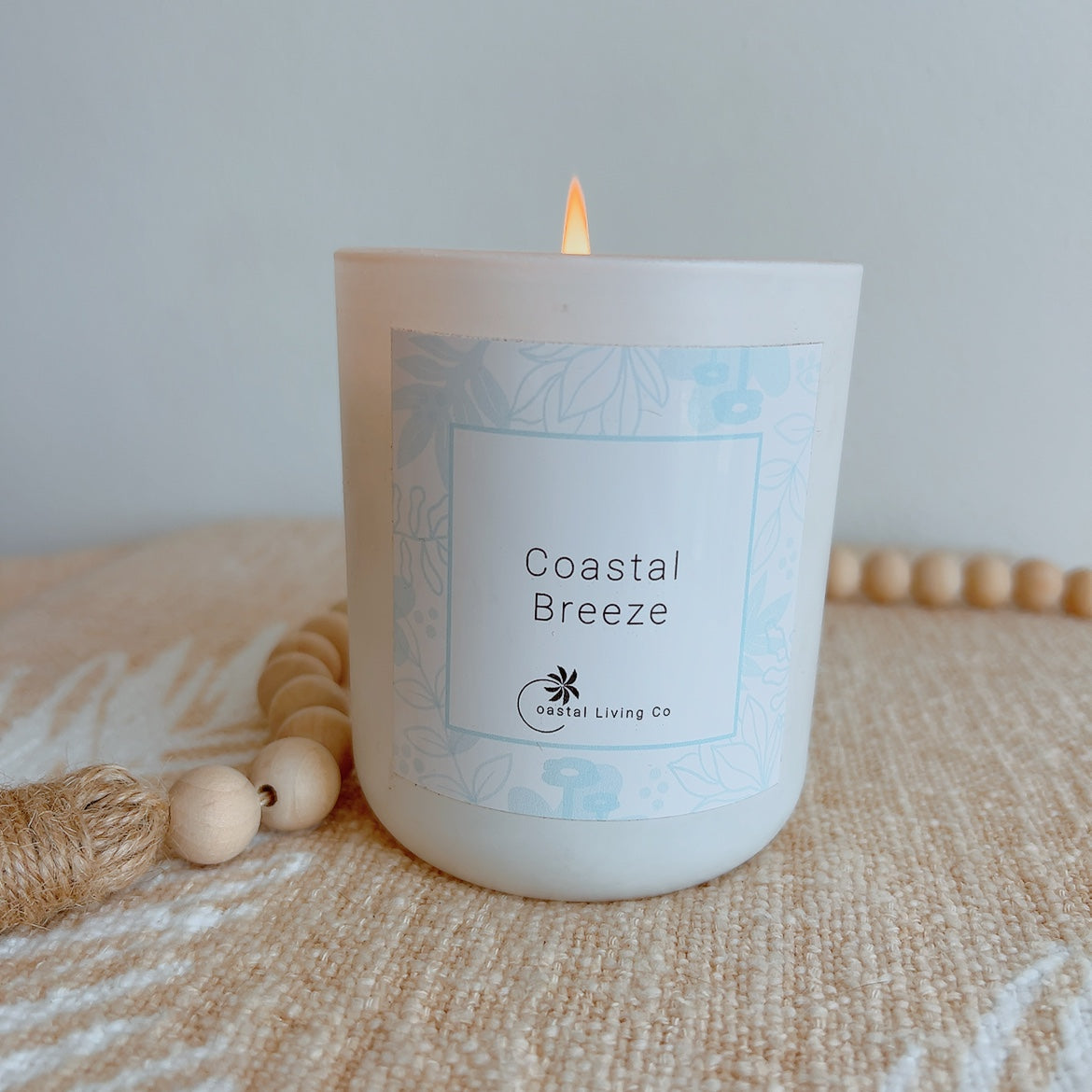 Coastal Breeze Candle