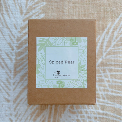 Spiced Pear Candle