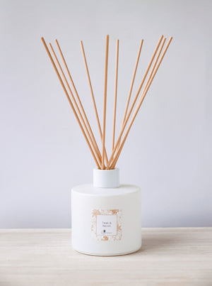 Luxury Teak & Neroli 200g Fragrance Diffusers