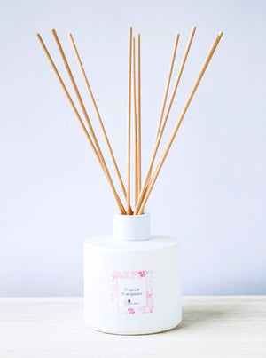 Luxury Tropical Frangipani 200g Fragrance Diffusers