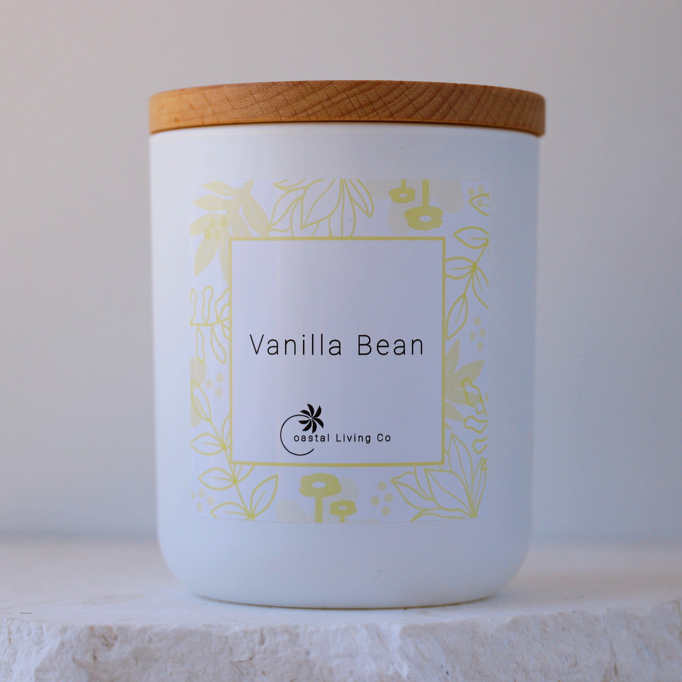 Vanilla Bean Candle